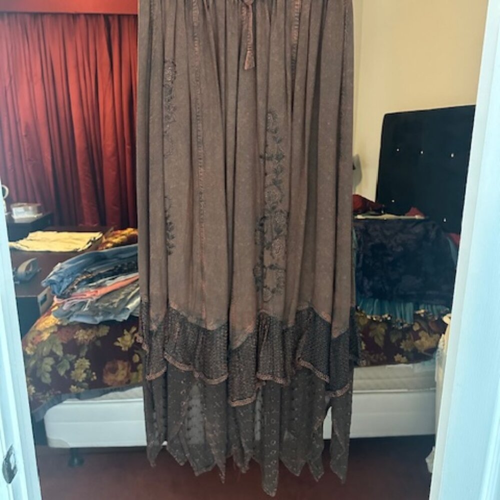 skirt